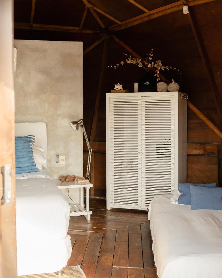 Tava Glamping Lago San Bernardino Exterior photo
